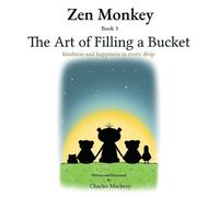 Charles Mackesy Zen Monkey (Tascabile) Zen Monkey