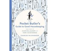 Charles Macphers The Pocket Butler's Guide to Good Housekeepi (Copertina rigida)