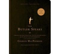 Charles MacPherson The Butler Speaks (Tascabile)
