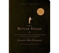 Charles MacPherson The Butler Speaks (Tascabile)