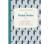 Charles MacPherson The Pocket Butler (Copertina rigida)