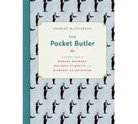 Charles MacPherson The Pocket Butler (Copertina rigida)