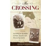 Charles Maddaus The Crossing (Tascabile)