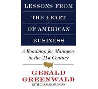 Charles Madigan Gerald G Lessons from the Heart of American (Copertina rigida)
