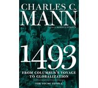 Charles Mann 1493 for Young People (Tascabile) For Young People Series