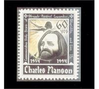 Charles Manson - Commemoration