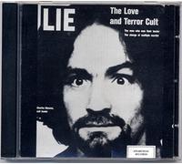 Charles Manson - LIE: The Love & Terror Cult by Charles Manson (1995-01-10)