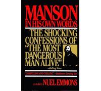 Charles Manson Manson in His Own Words (Tascabile)
