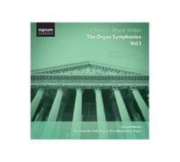 Charles-Marie Widor Charles-Marie Widor: The Organ Symphonies - Volume 1 (CD)