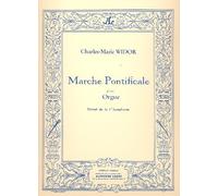 Charles-Marie Widor-Marcia Pontificale
