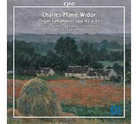 Charles-Marie Widor Symphony for Organ Hybrid
