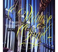Charles-Marie Widor - Virtuose Orgel - Wolfram Gehring