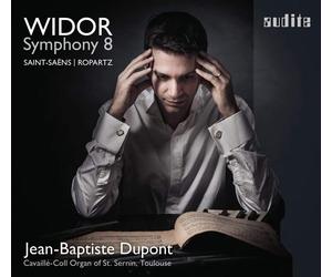 Charles-Marie Widor Widor: Symphony 8 (CD) Album