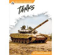 Charles Marlin Tanks (Copertina rigida) Military Machines
