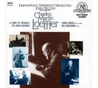 Charles Martin Loeffler: La Mort De Tintagiles (1992-12-08)