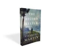 Charles Martin The Record Keeper (Tascabile) Murphy Shepherd Novel