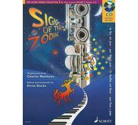 Charles Matthews Signs Of Zodiac (Mixed Media Product)