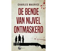 Charles Maurice De Bende van Nijvel Ontmaskerd (Tascabile)
