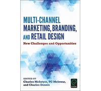 Charles McIntyr Multi-Channel Marketing, Branding and Retail (Copertina rigida)