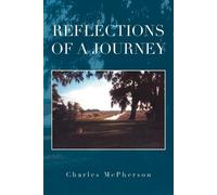 Charles McPherson Reflections of a Journey (Tascabile)