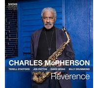 Charles McPherson Reverence (Vinyl LP) 12" Album