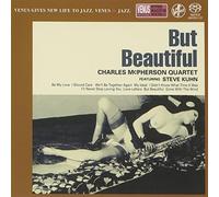 SACCA CHARLES MCPHERSON & STEVE KUHN-BUT BEAUTIFUL-JAPAN nuova