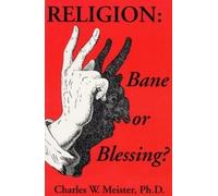 Charles Meister Religion (Tascabile)