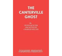 Charles Miller Peter Quilter The Canterville Ghost (Tascabile)