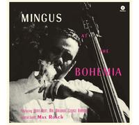 Charles Mingus At the Bohemia (Vinyl LP) Bonus Tracks 12" Album
