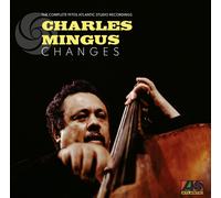 Charles Mingus Changes: The Complete 1970s Atlantic Studio Recordings (Vinyl LP)