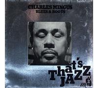 Charles Mingus - Charles Mingus : blues and roots - that's jazz 2 - disque atlantic 50232