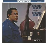 Charles Mingus Charles Mingus Presents Charles Mingus (Vinyl LP) 12" Album
