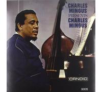 Charles Mingus Charles Mingus Presents Charles Mingus (Vinyl LP)