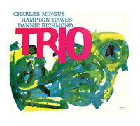 - Charles Mingus con Hampton Hawes e Dannie Richmond - Mingus Three - CD
