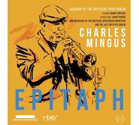 Charles Mingus Epitaph (CD) Album
