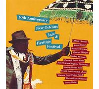 CHARLES MINGUS/EUBIE BLAKE & O. - 10th Anniversary New Orle