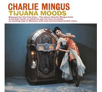 Charles Mingus Jazz Bass NUOVO 2 CD (BSCD2) Tijuana Moods Japan OBI