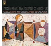Charles Mingus Jazz CD "Mingus Ah Um" Japan OBI NUOVO