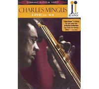 Charles Mingus - Jazz Icons