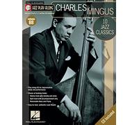 Charles Mingus: Jazz Play-Along Volume 68 [Lingua inglese]
