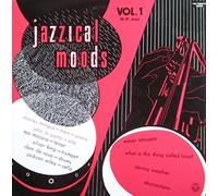Charles Mingus - Jazzical Moods, Vol. 1 - Charles Mingus' Jazz Workshop [Vinyl LP] [Schallplatte]