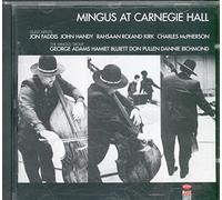 Charles Mingus - Live at Carnegie Hall