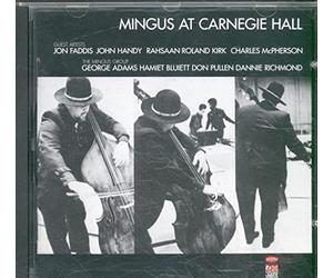 Charles Mingus - Live at Carnegie Hall