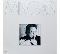 CHARLES MINGUS - me myself an eye LP