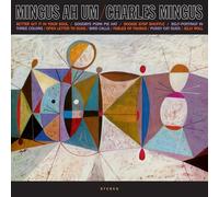 Charles Mingus Mingus Ah Um (Vinyl LP) 12" Album (Clear vinyl)