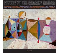 Charles Mingus Mingus Ah Um (Vinyl LP) 12" Album (Clear vinyl)