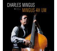 Charles Mingus Mingus Ah Um (Vinyl LP) 12" Album (Gatefold Cover)