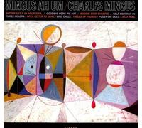 Charles Mingus Mingus Ah Um (Vinyl LP)