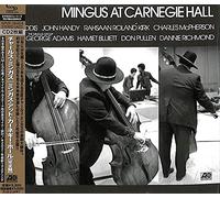 Charles Mingus - Mingus At Carnegie Hall