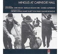 Charles Mingus - Live at Carnegie Hall